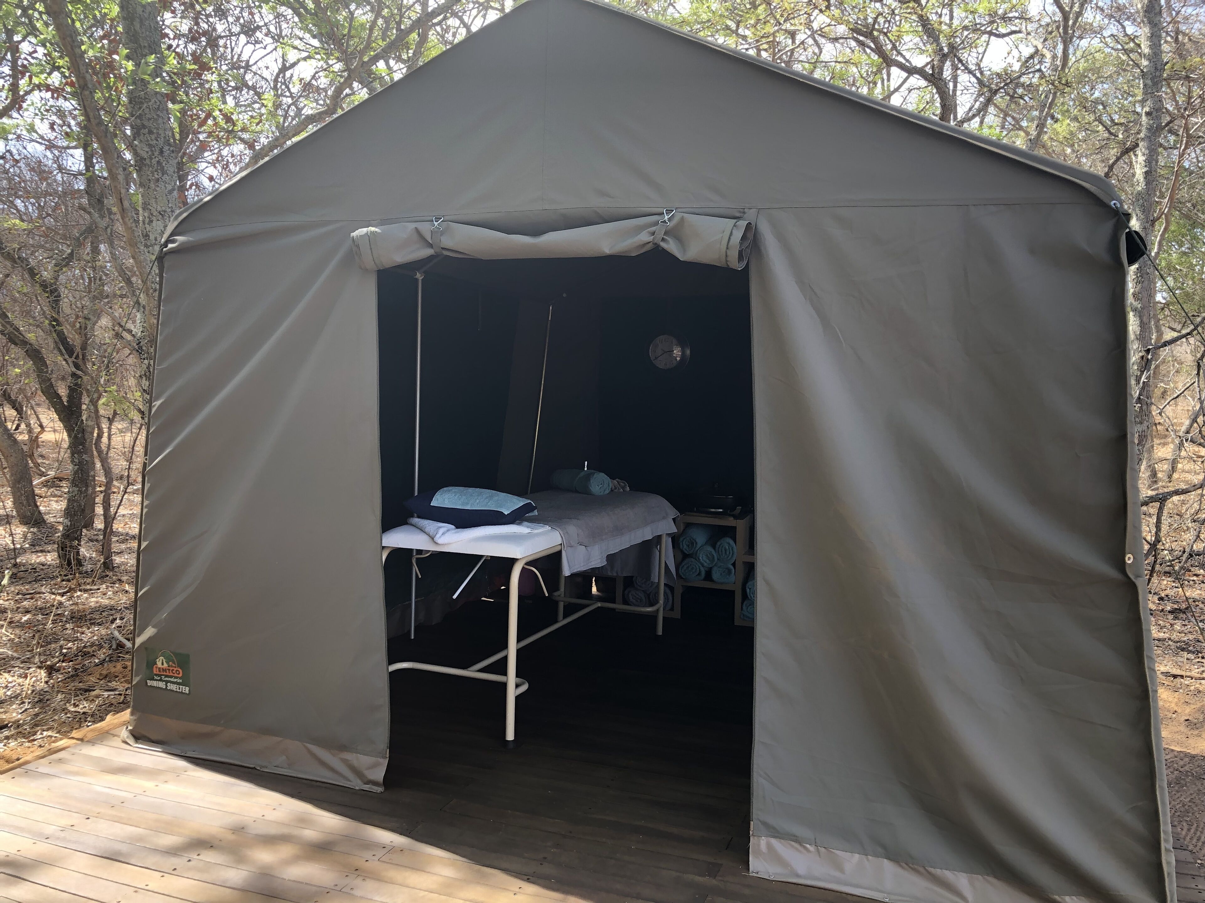 Honeyguide Khoka Moya Camp 3*