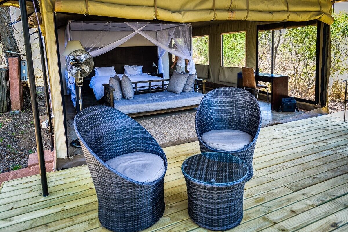 Honeyguide Khoka Moya Camp 3*