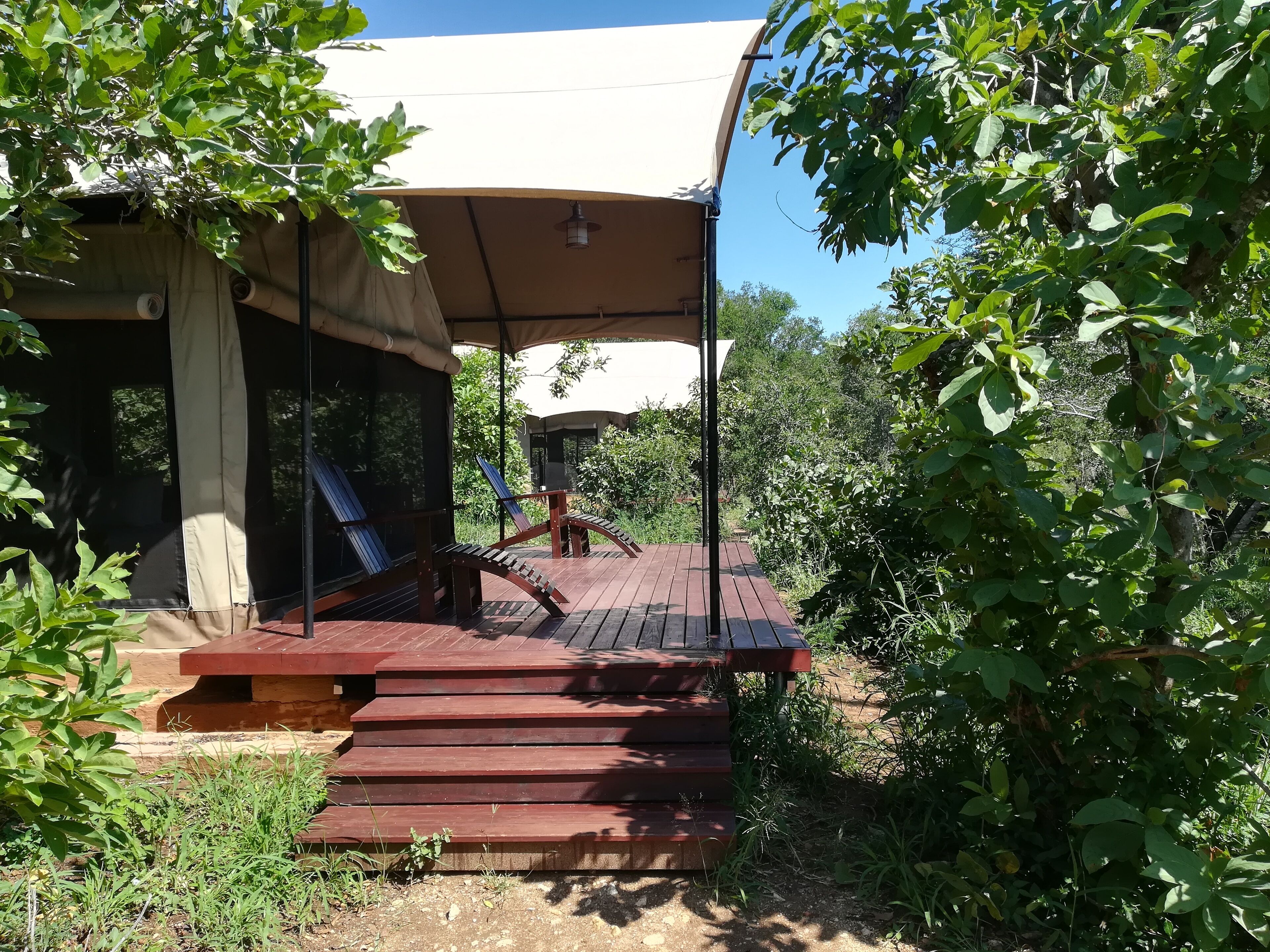 Honeyguide Khoka Moya Camp 3*