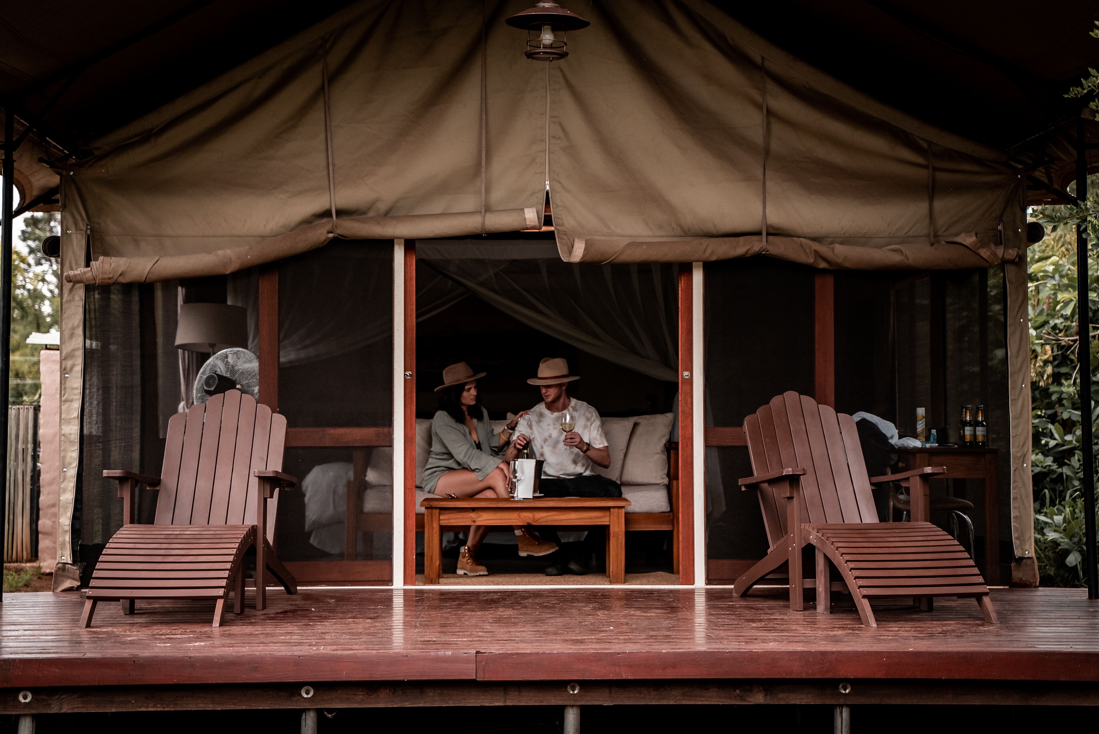 Honeyguide Khoka Moya Camp 3*