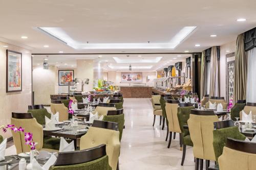Taiba Front Hotel 3*