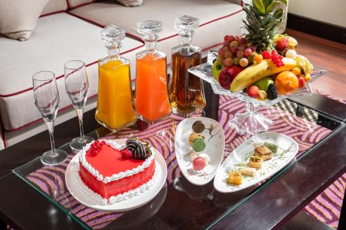 Taiba Front Hotel 3*