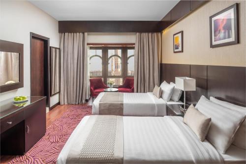 Taiba Front Hotel 3*