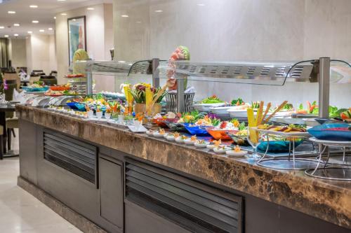 Taiba Front Hotel 3*