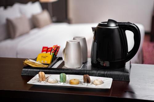 Taiba Front Hotel 3*