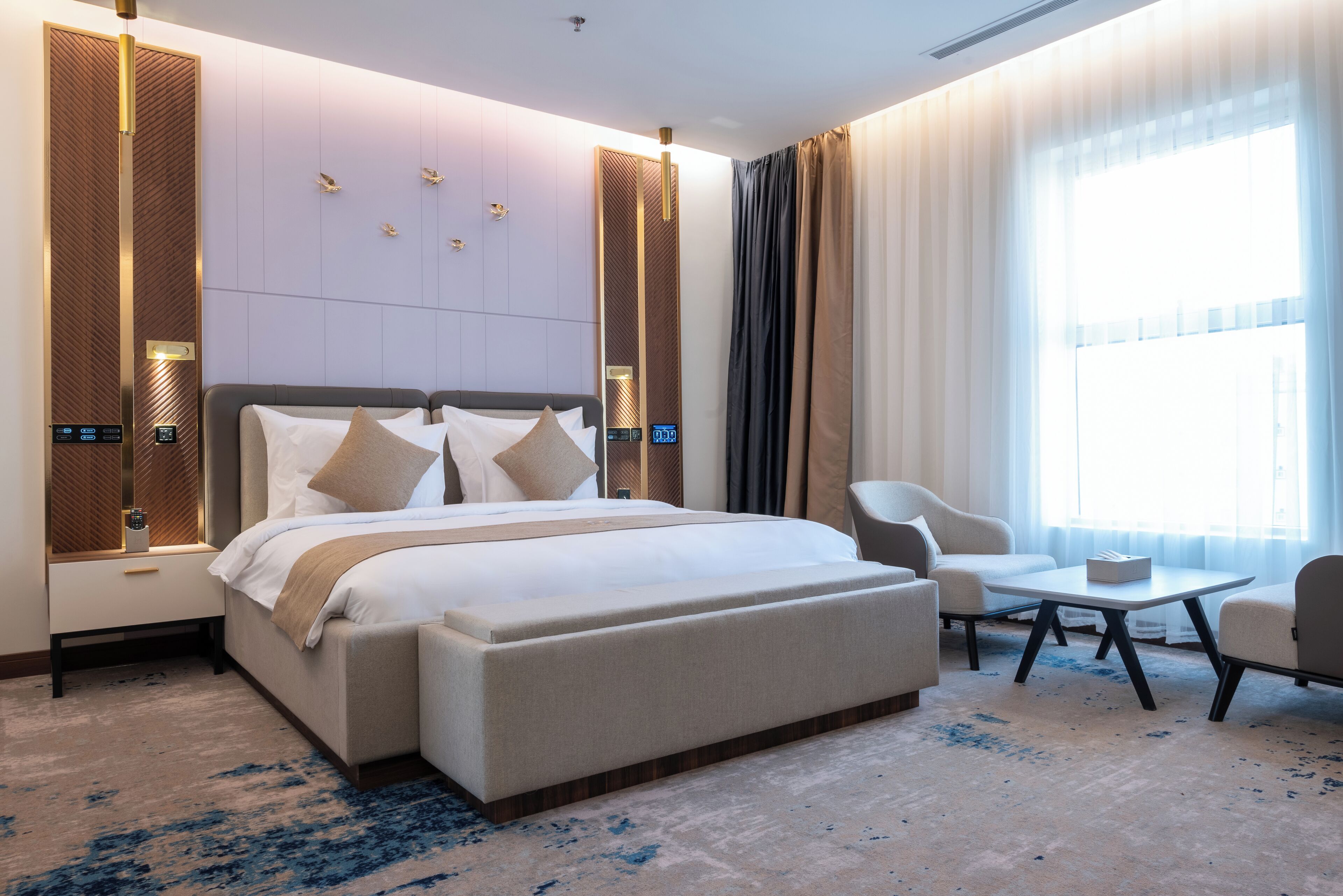 Fender Hotel 0*