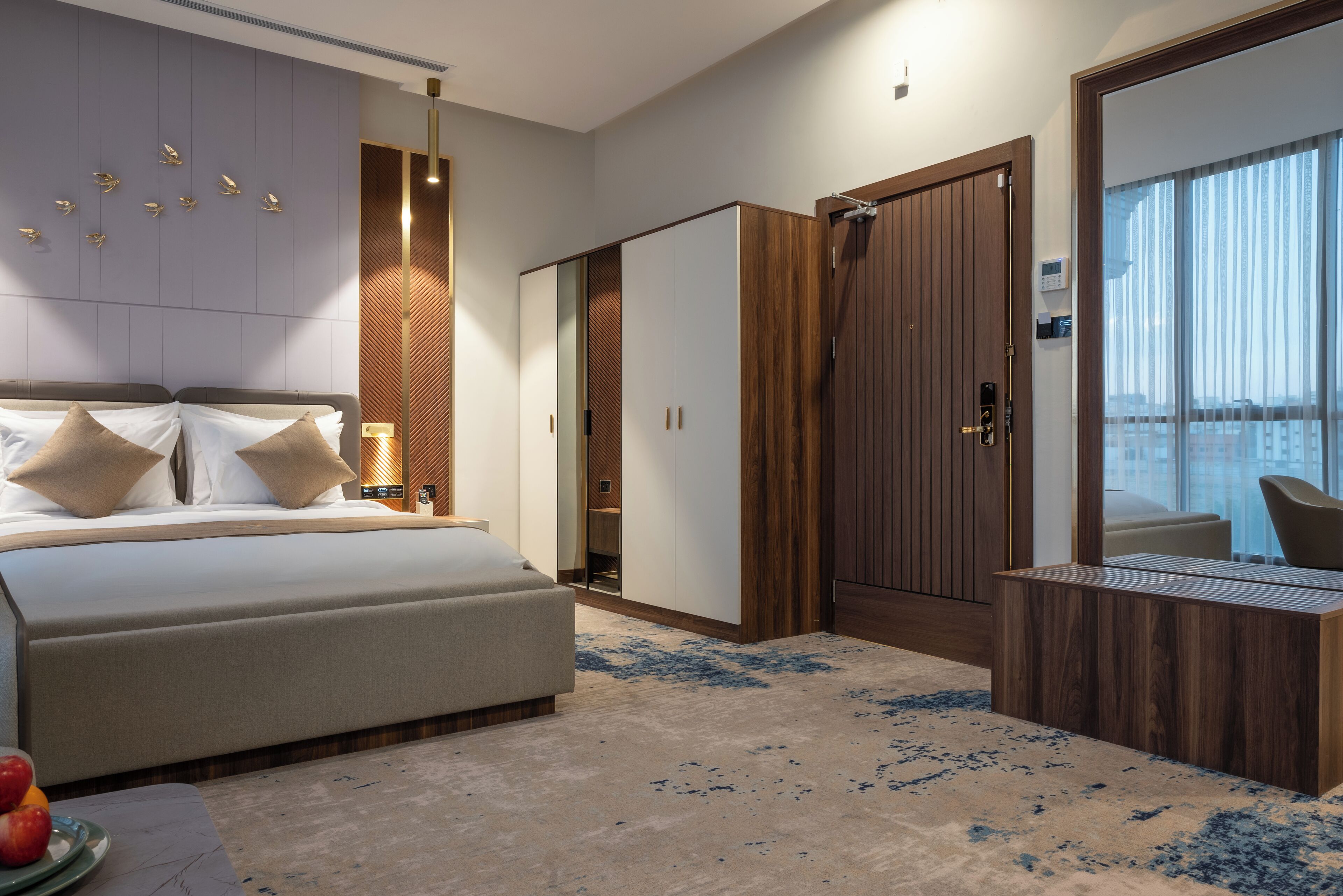 Fender Hotel 0*