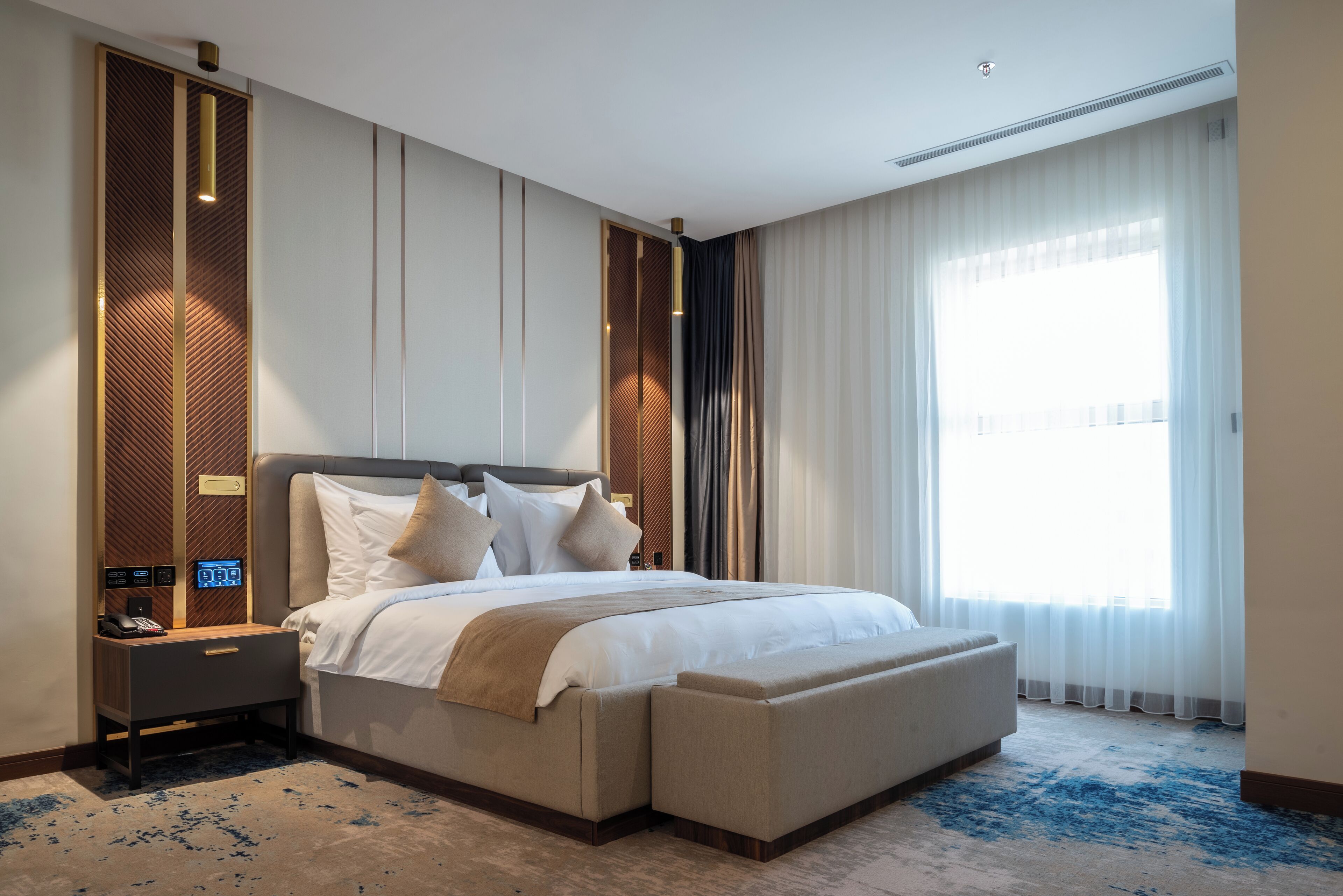 Fender Hotel 0*