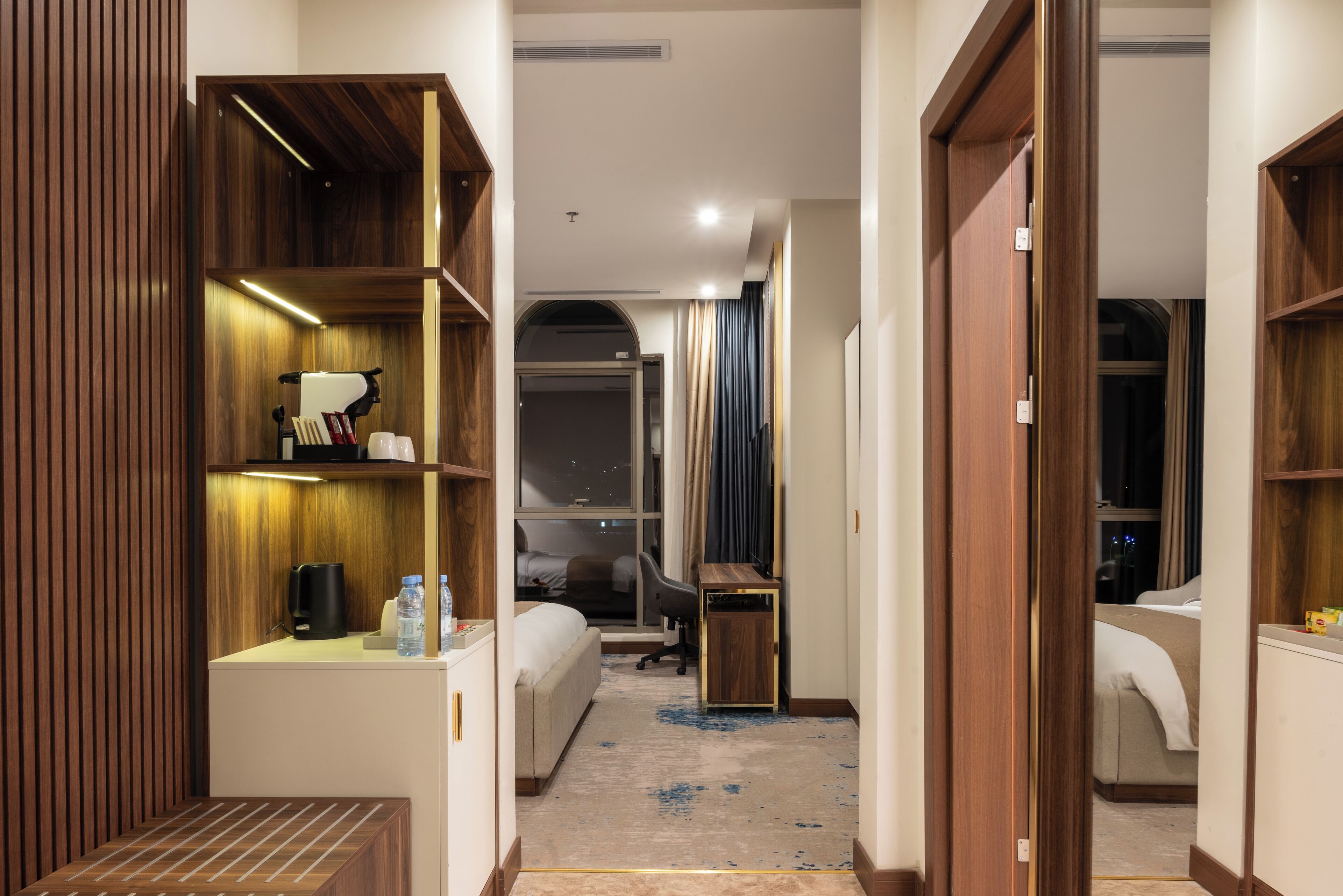 Fender Hotel 0*