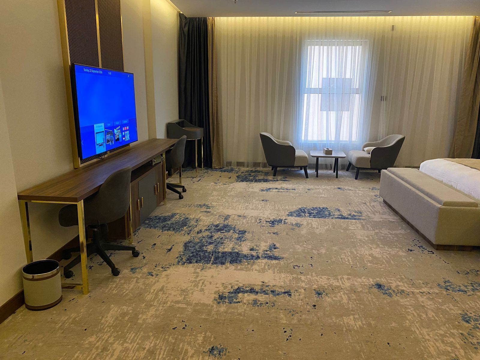 Fender Hotel 0*