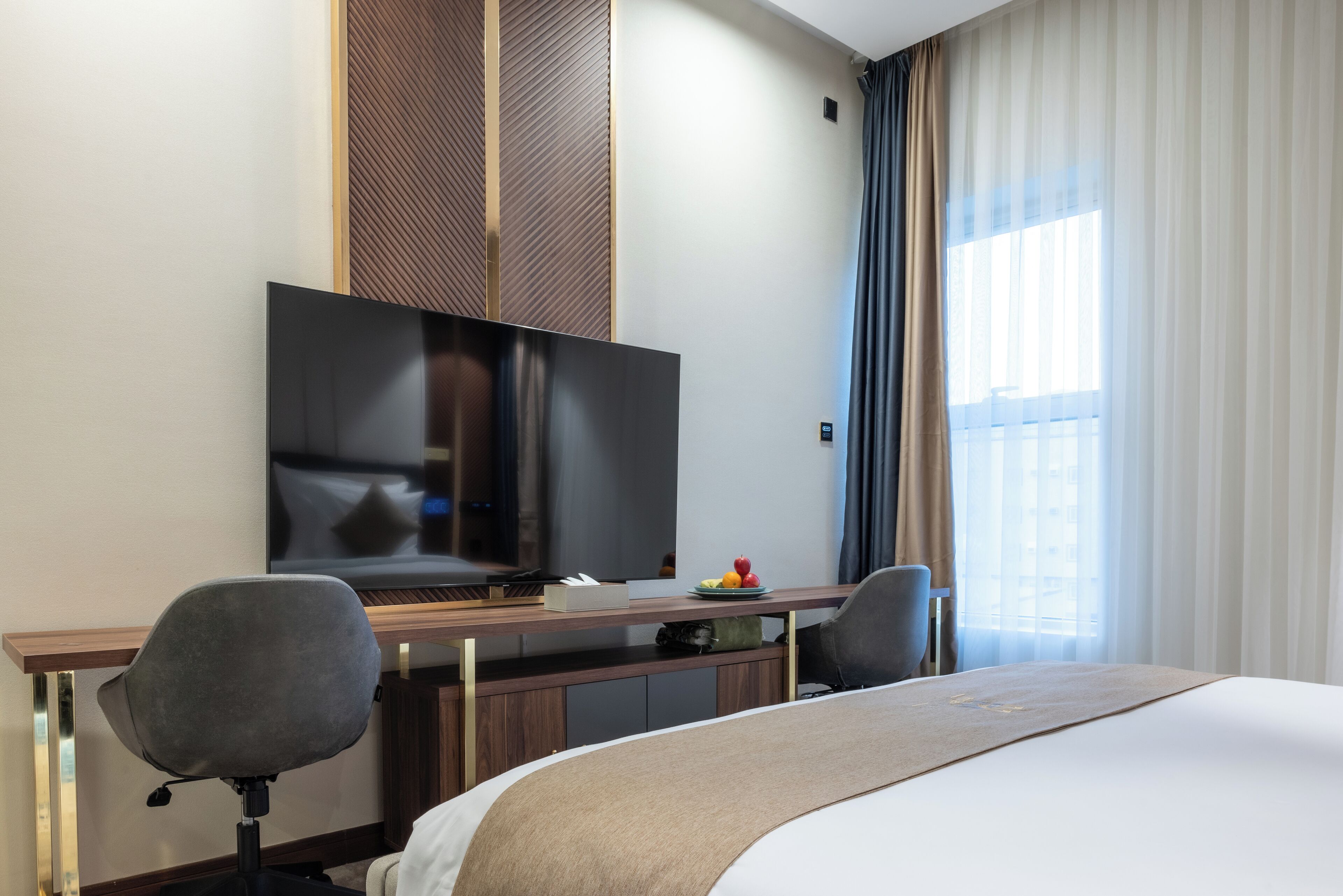 Fender Hotel 0*