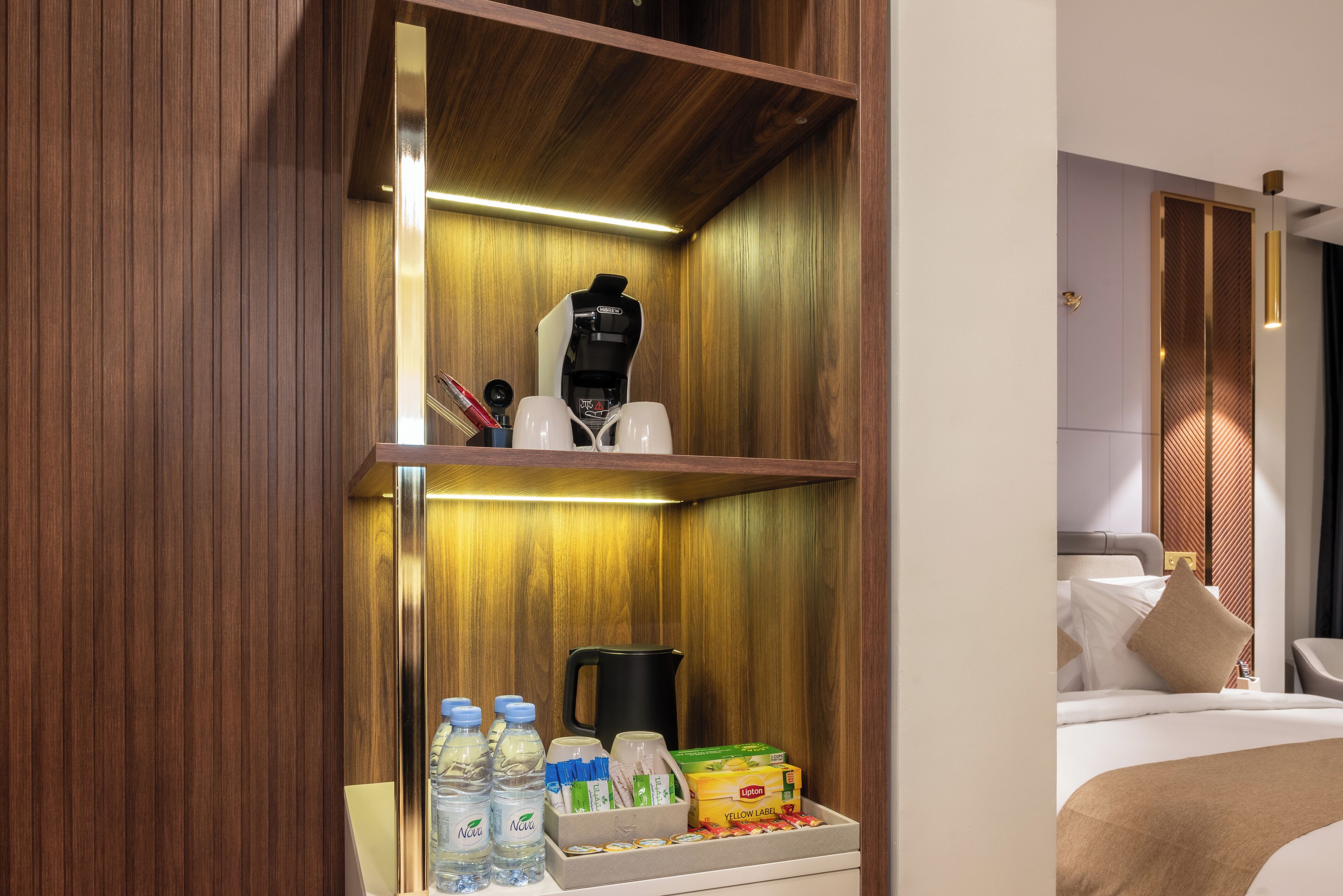 Fender Hotel 0*