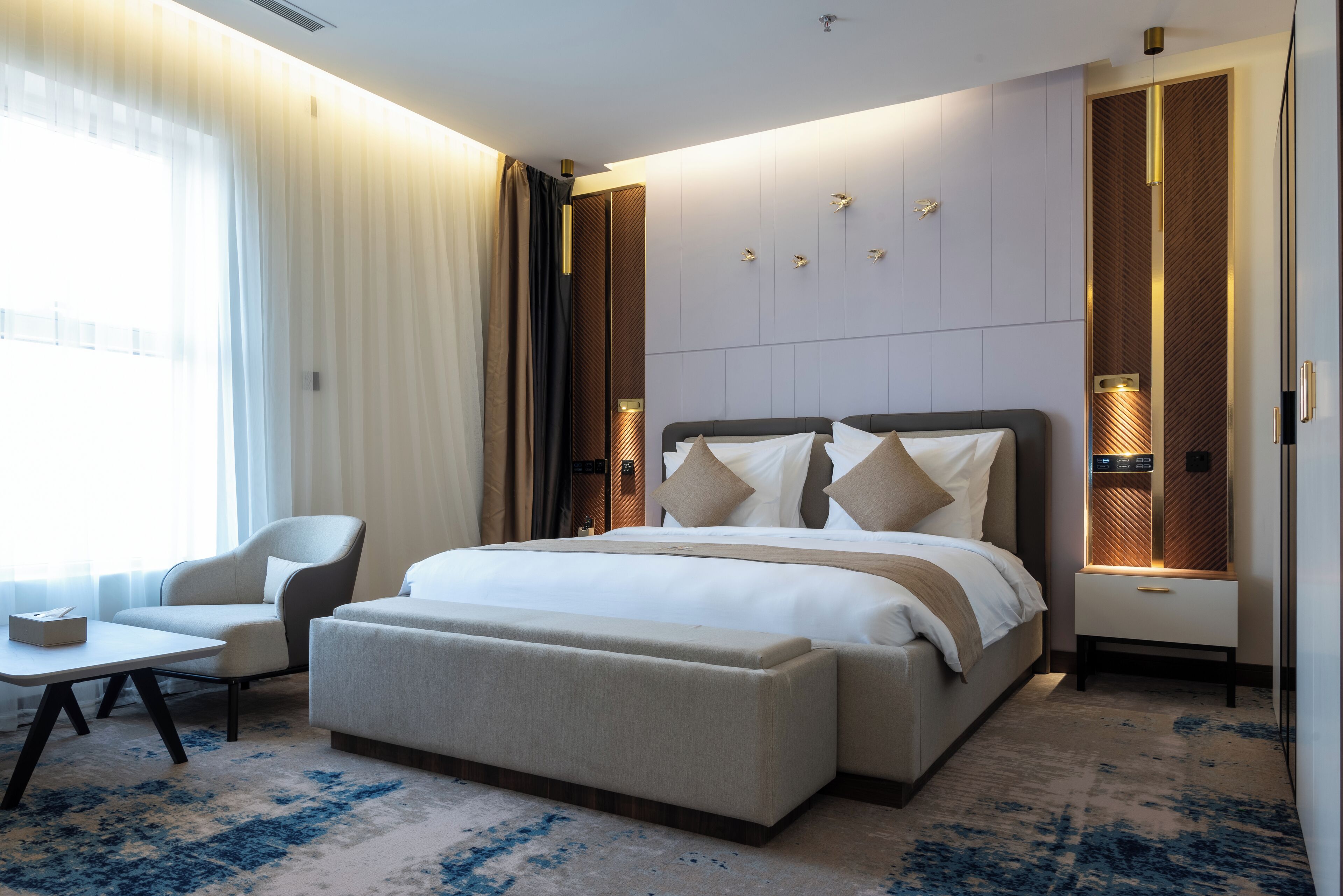 Fender Hotel 0*
