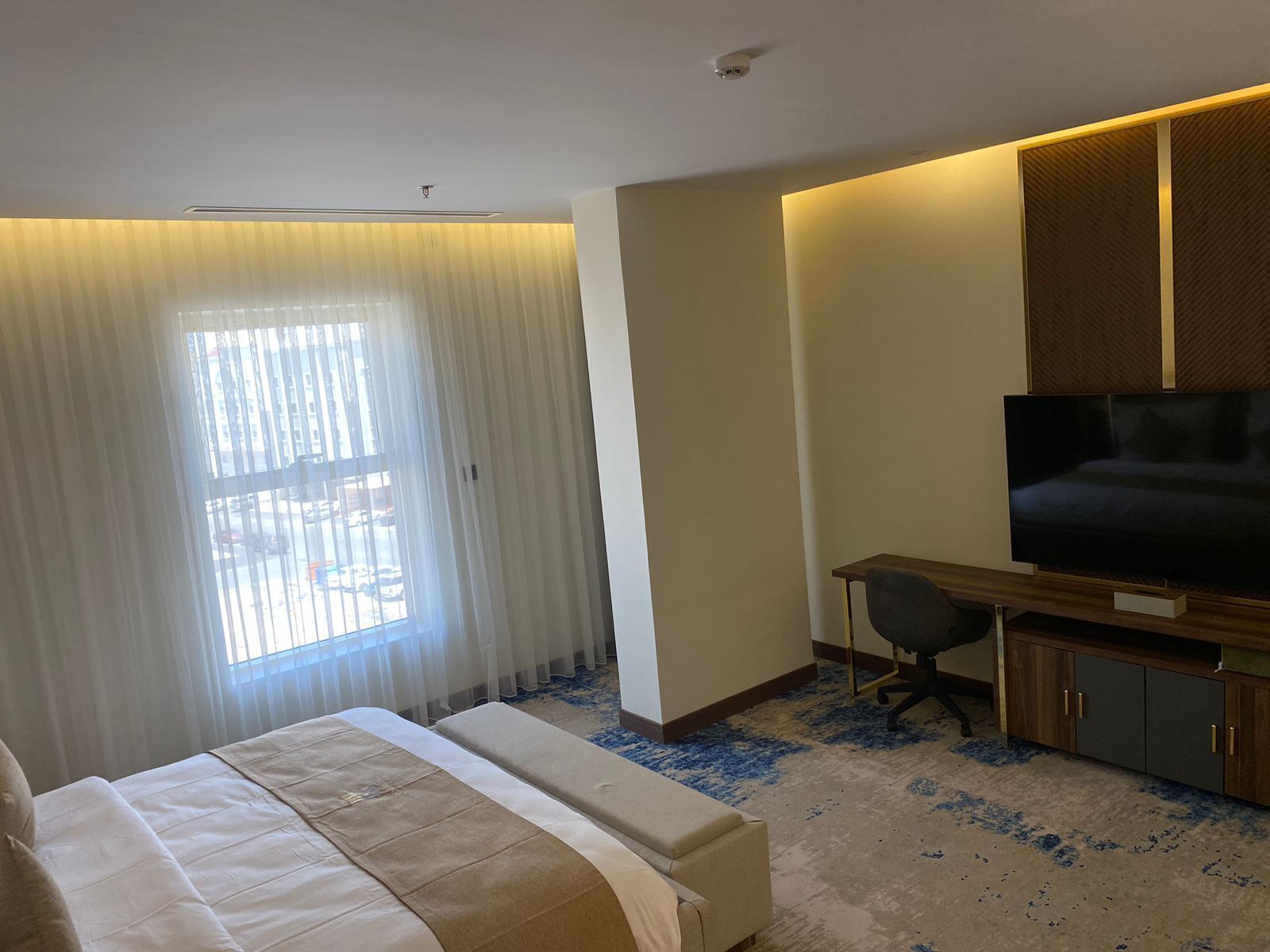 Fender Hotel 0*