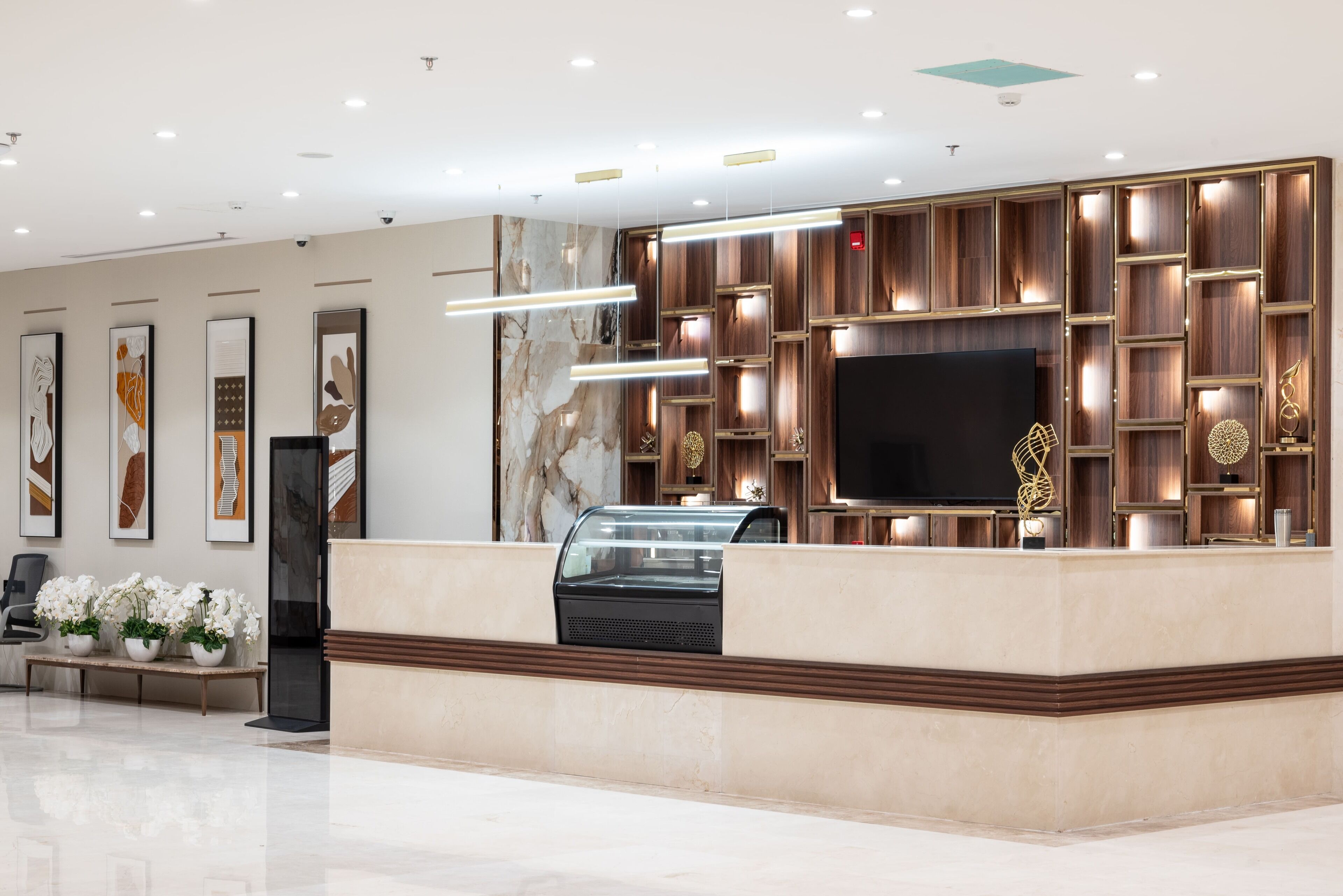 Fender Hotel 0*