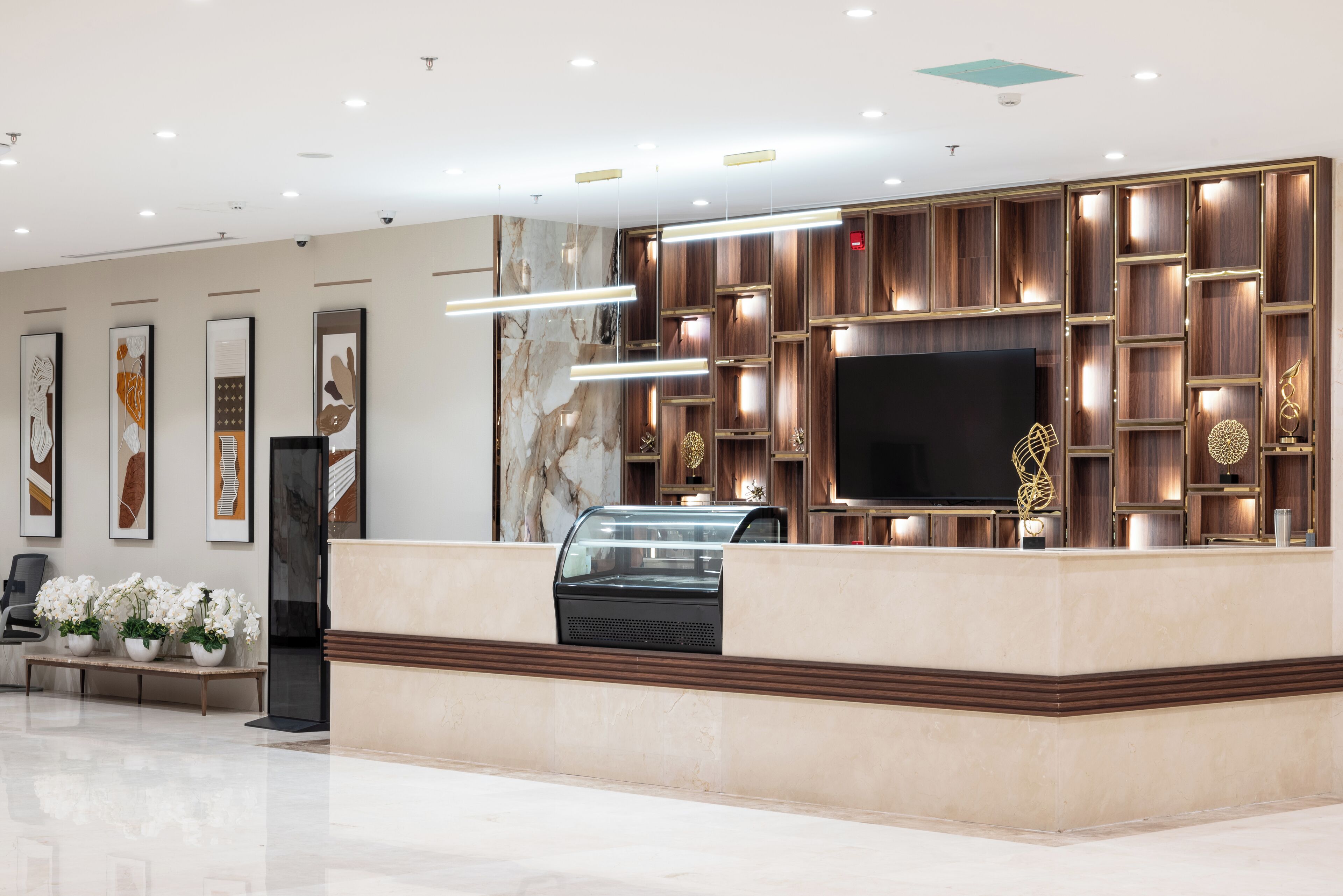 Fender Hotel 0*