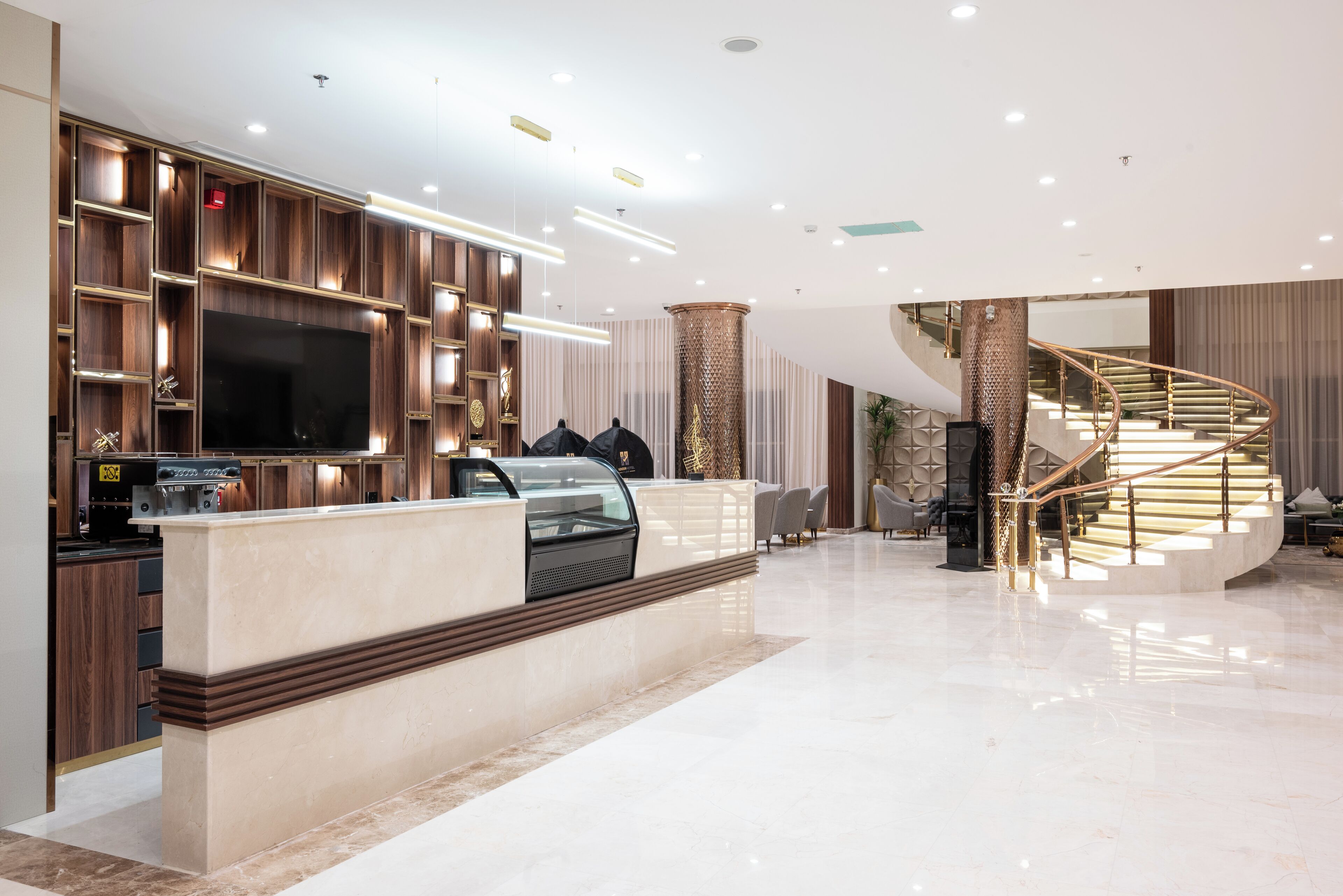 Fender Hotel 0*
