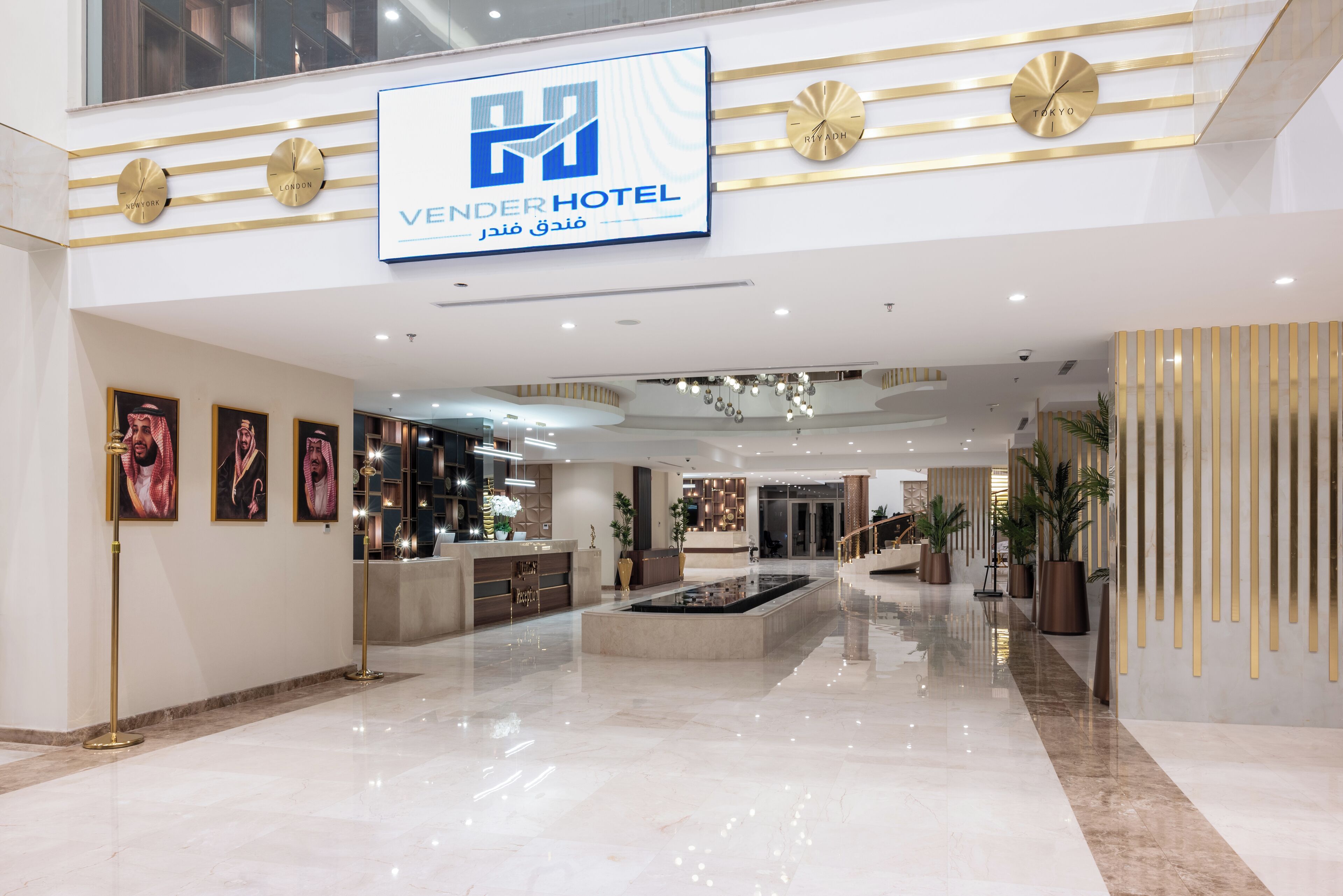 Fender Hotel 0*