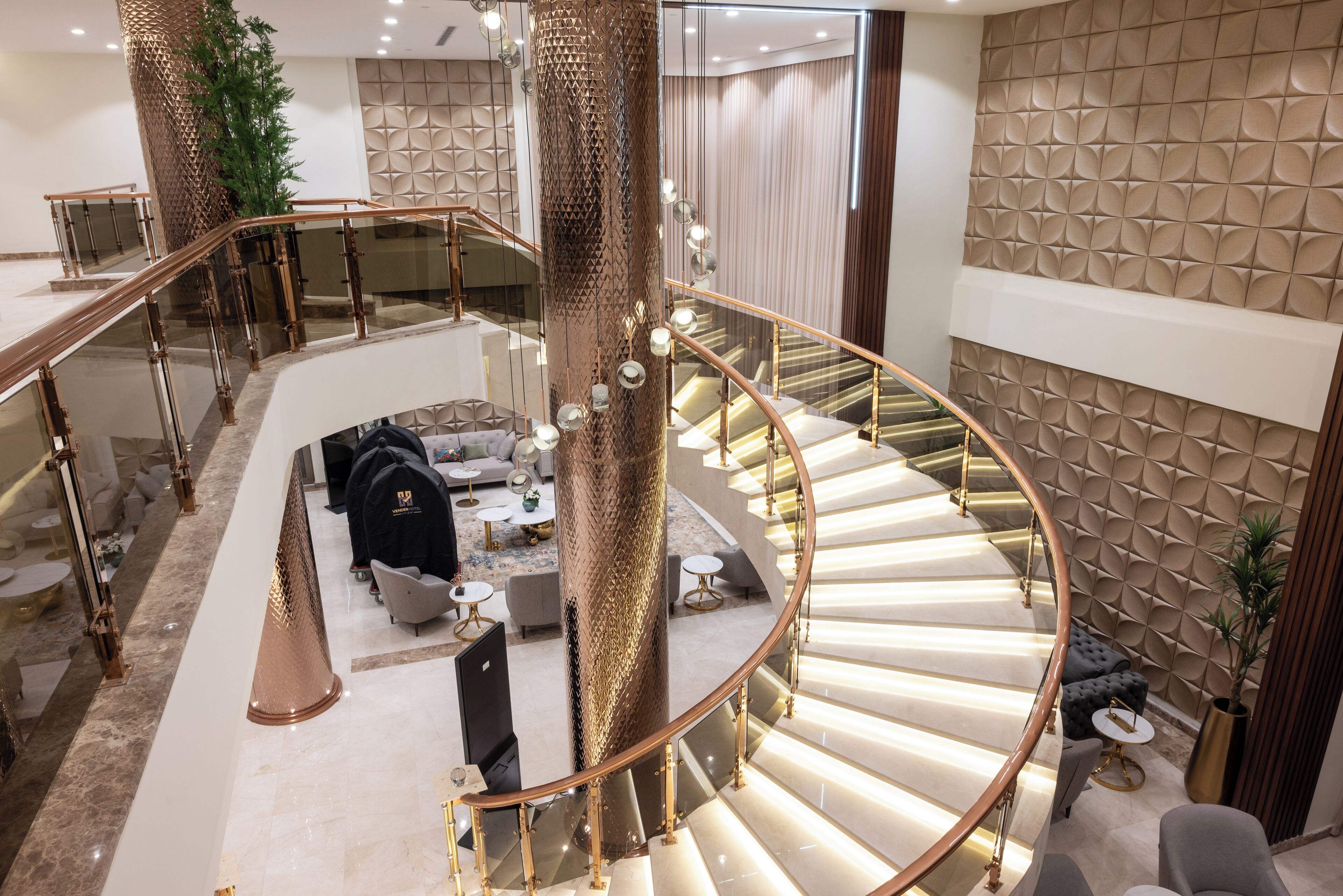 Fender Hotel 0*