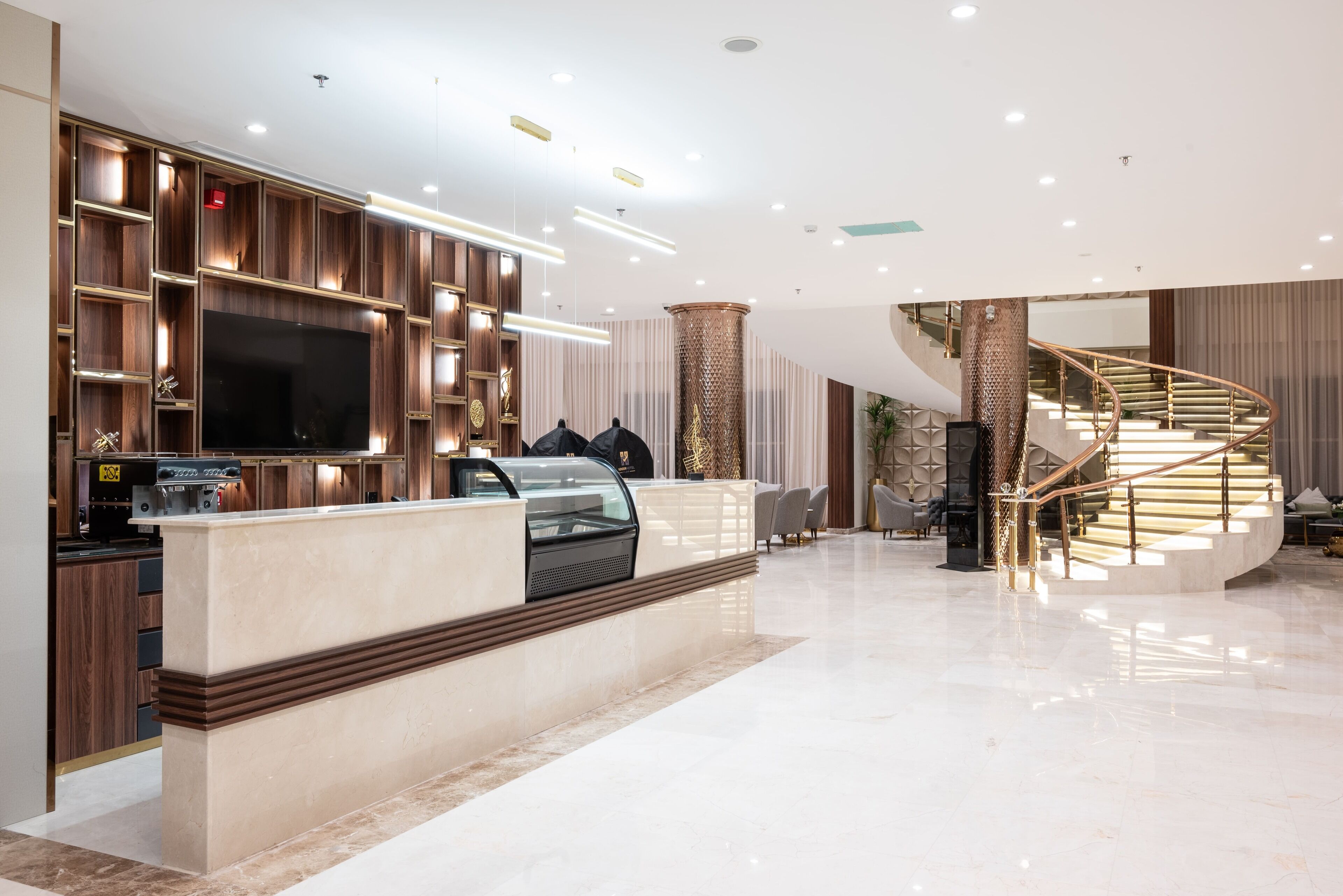 Fender Hotel 0*