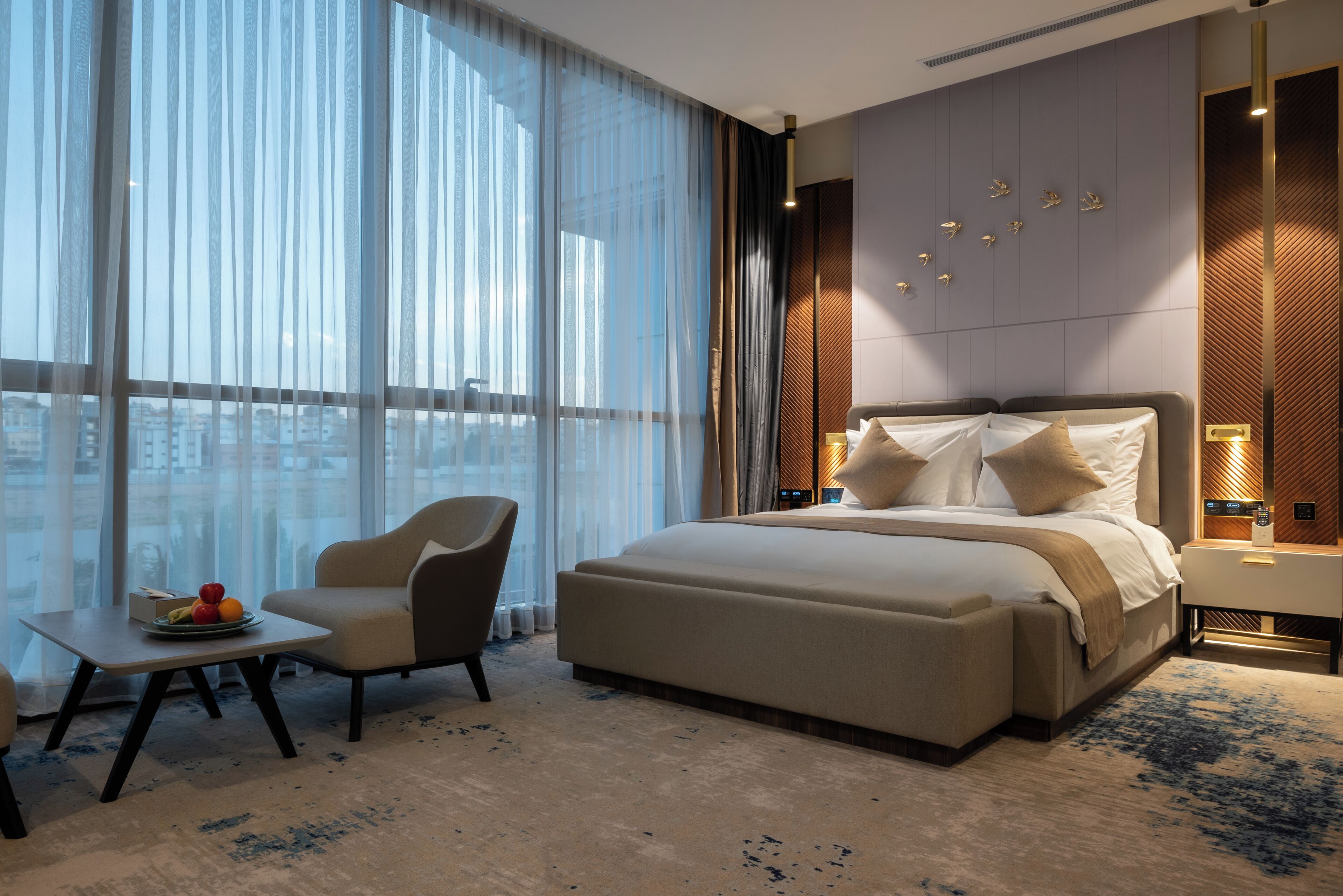 Fender Hotel 0*
