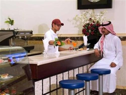 Kingsgate Durrat Hotel 1*