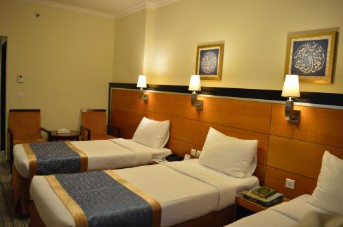 Kingsgate Durrat Hotel 1*