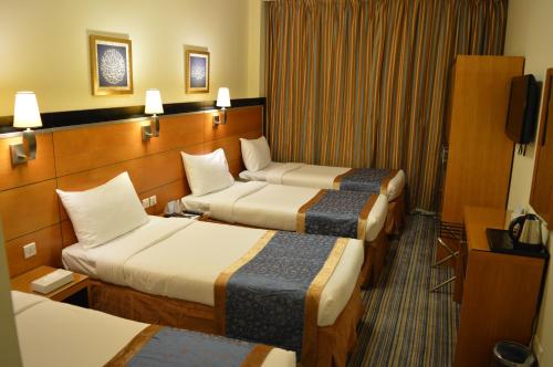 Kingsgate Durrat Hotel 1*