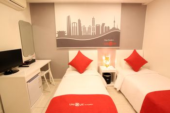 Three Seven Hotel 3*