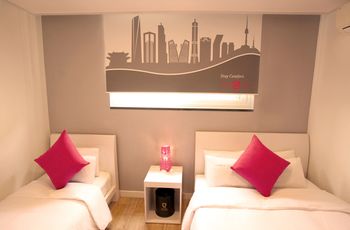 Three Seven Hotel 3*
