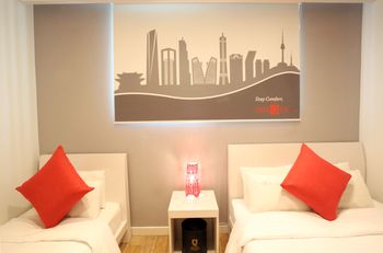 Three Seven Hotel 3*