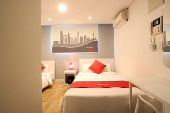Three Seven Hotel 3*