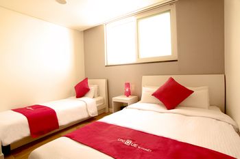 Three Seven Hotel 3*