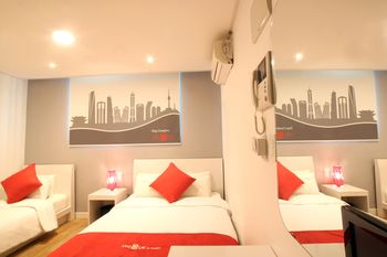 Three Seven Hotel 3*