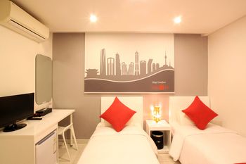 Three Seven Hotel 3*