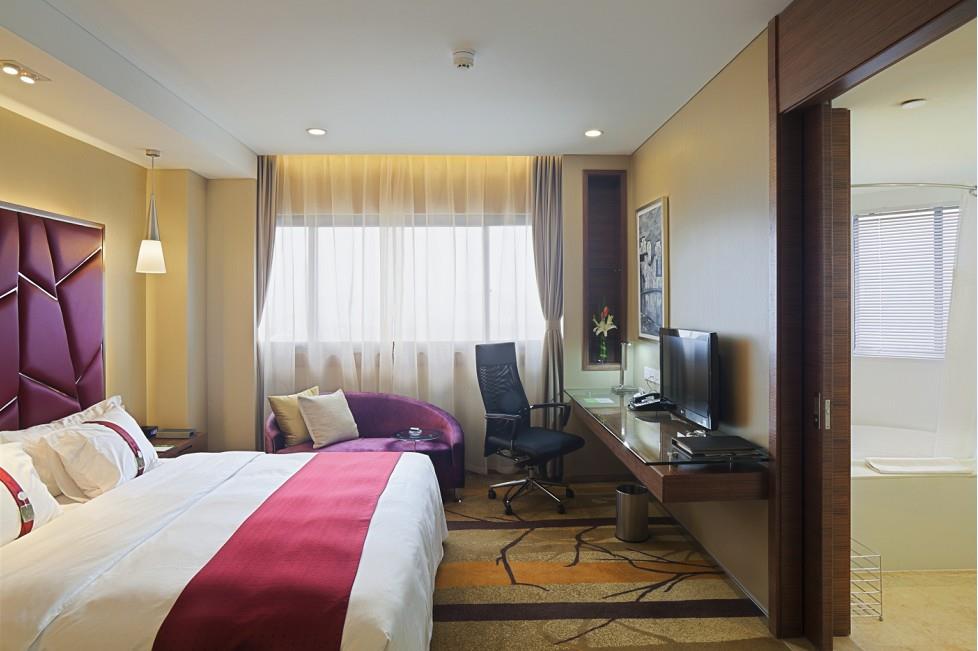 Туры в Holiday Inn Hefei