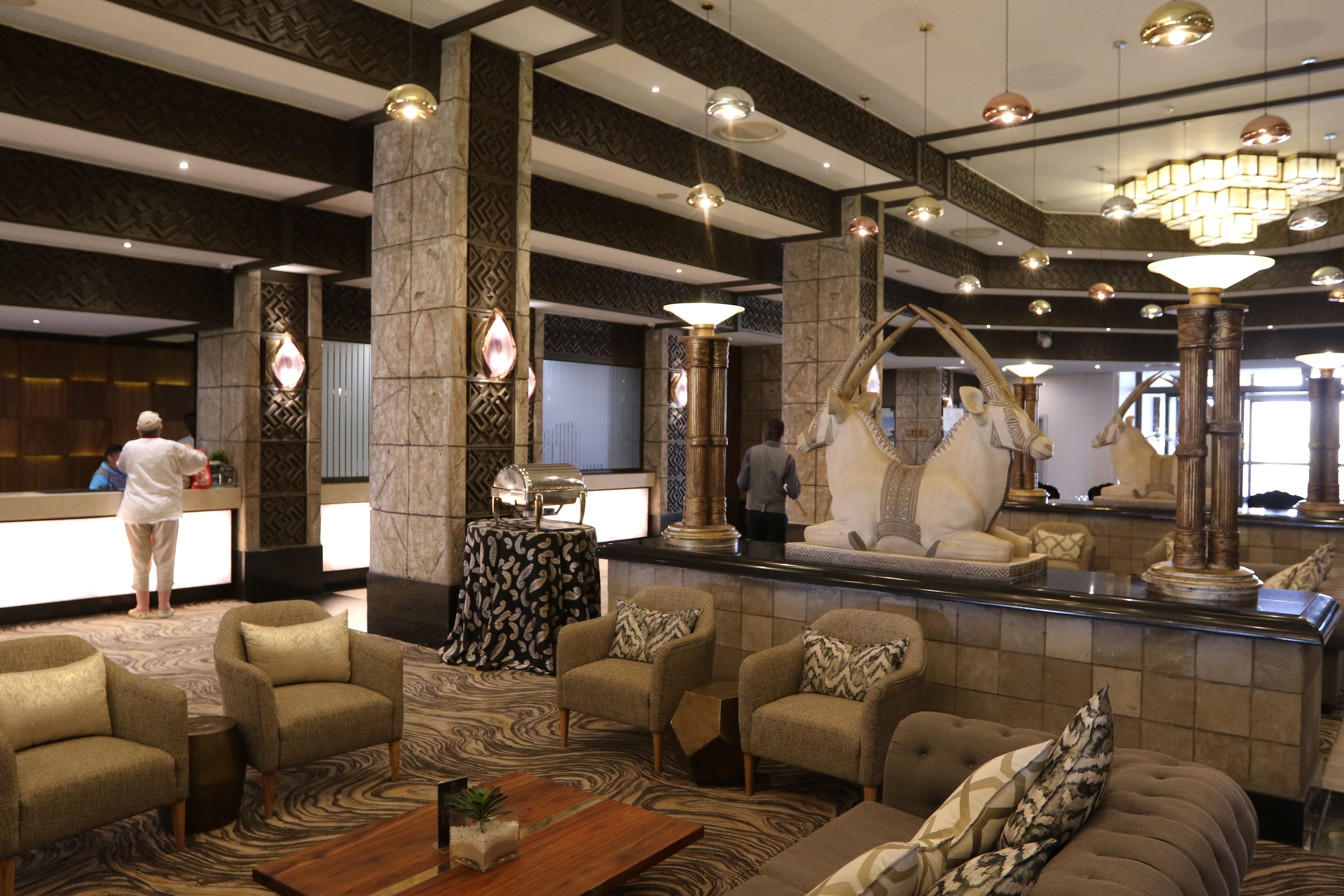 Windhoek Country Club 4*