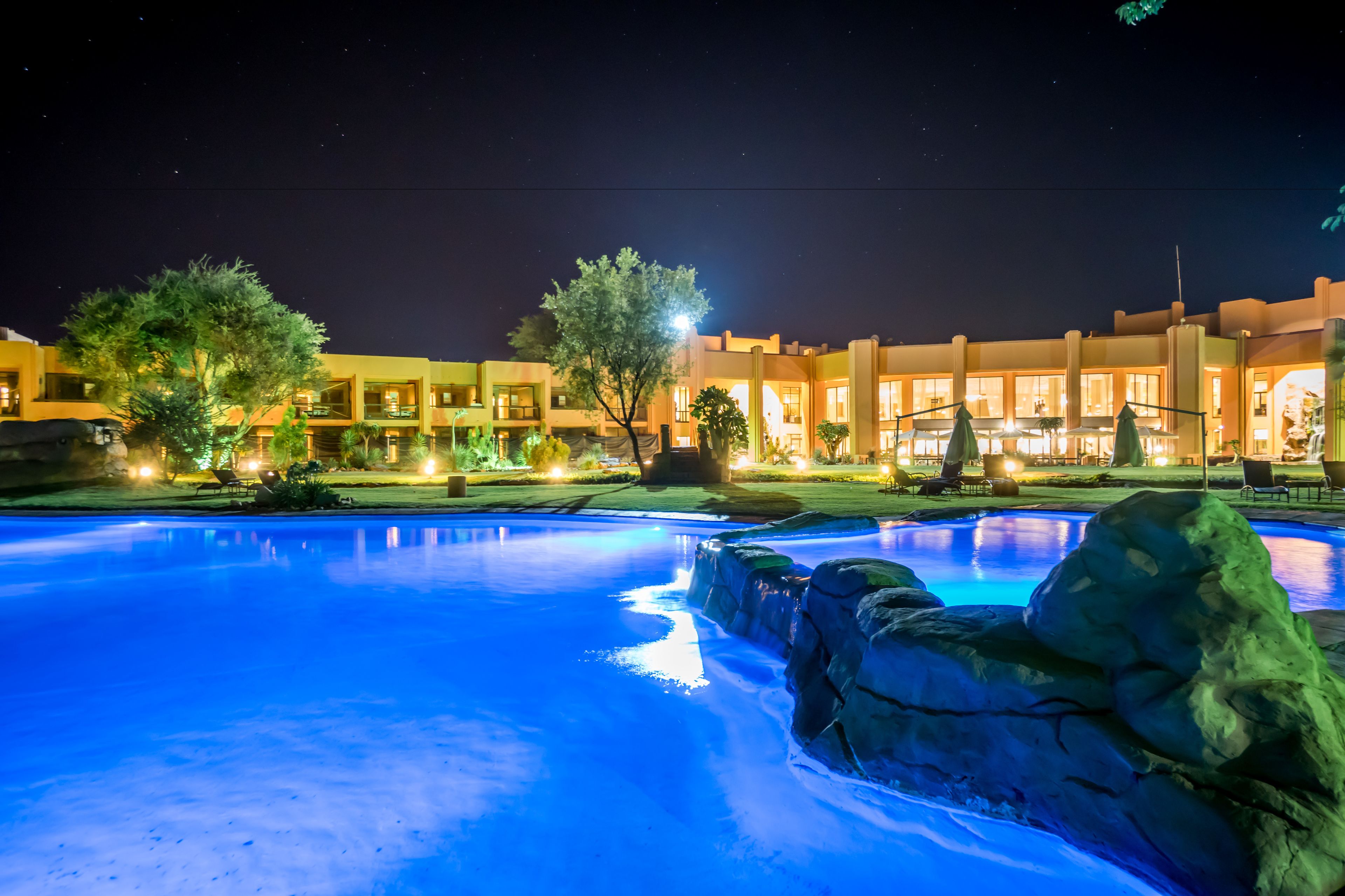 Windhoek Country Club 4*