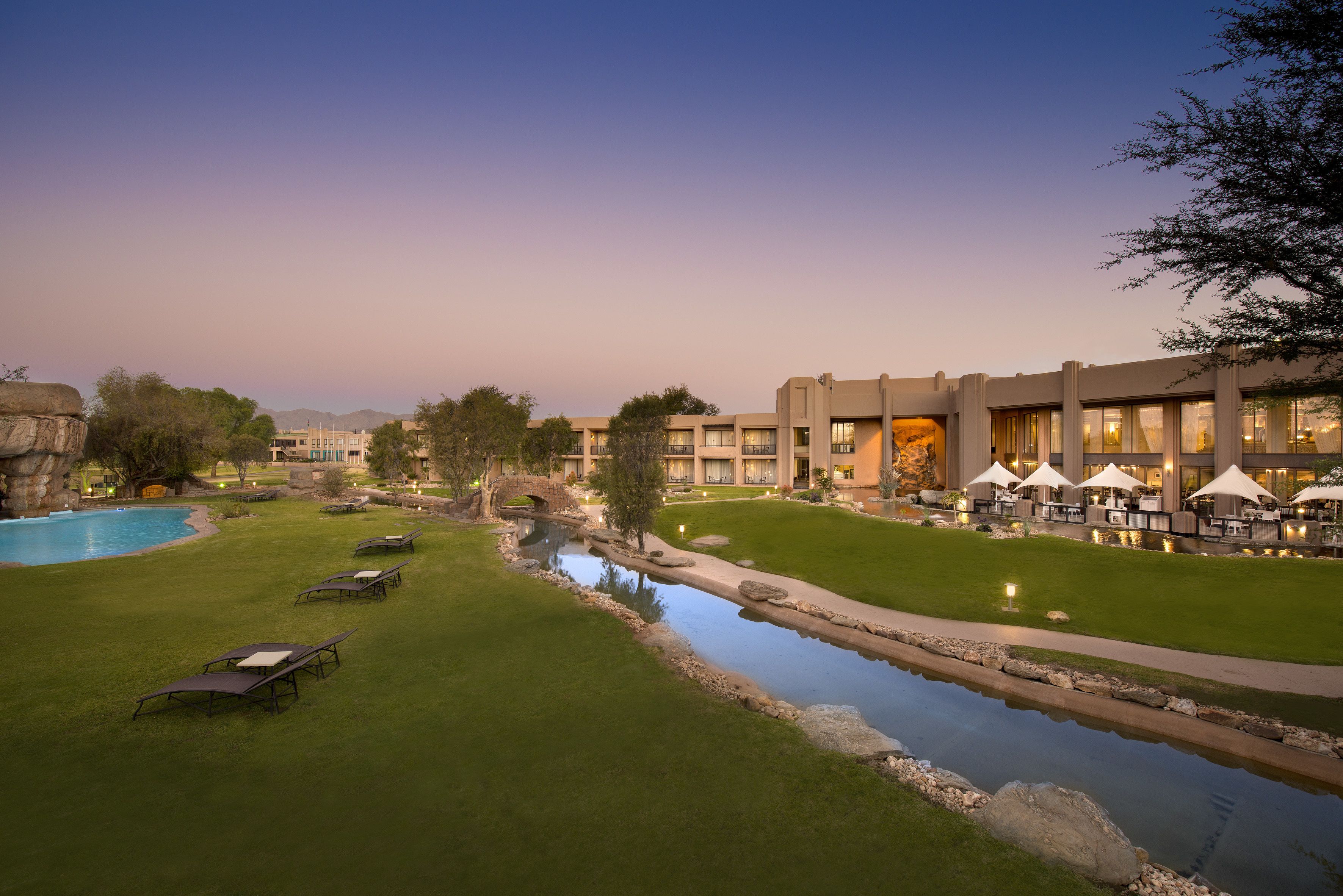 Windhoek Country Club 4*