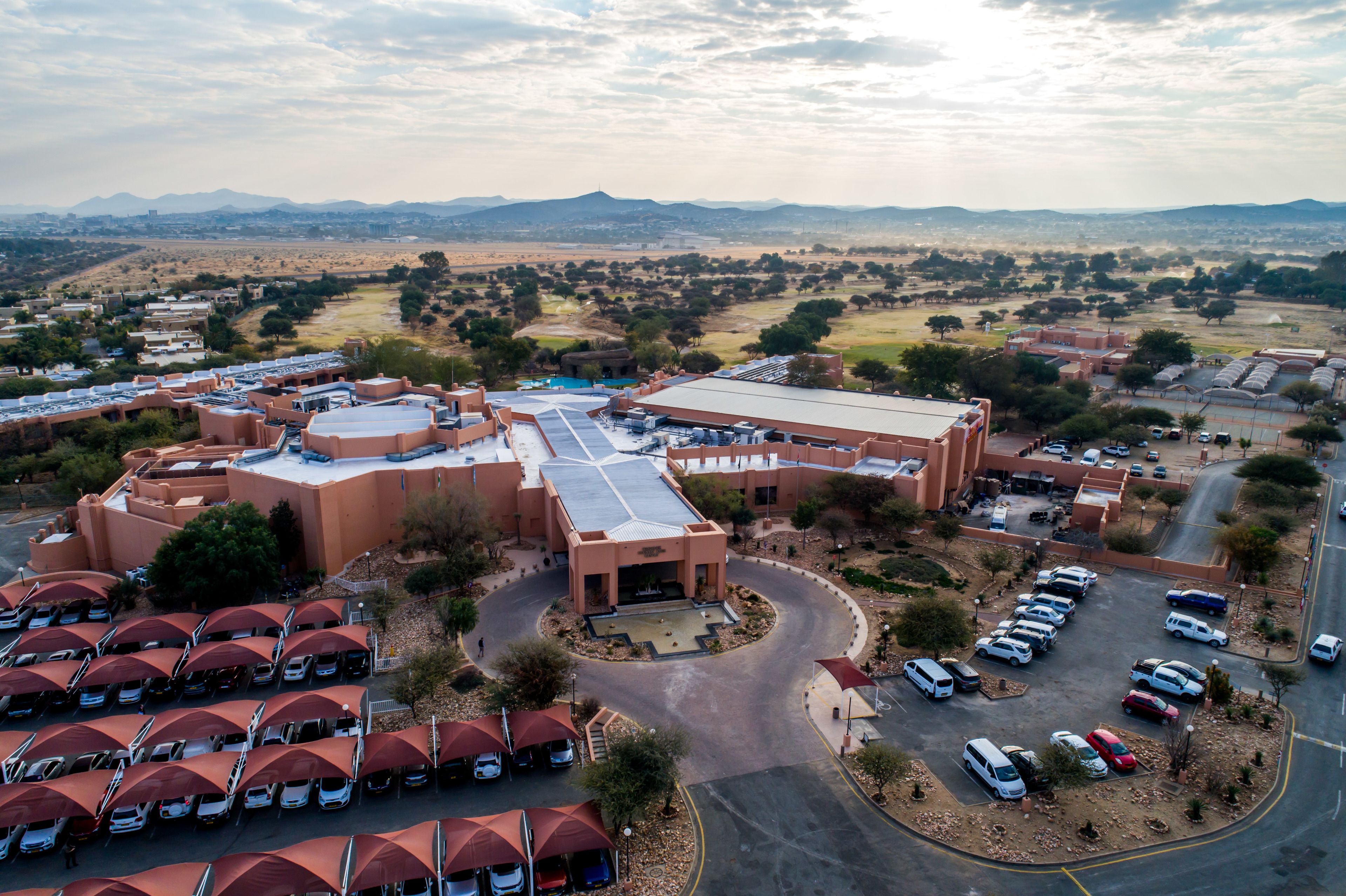 Windhoek Country Club 4*
