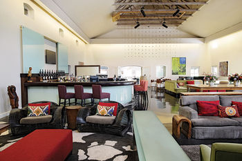 The Spier Hotel 4*