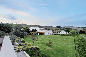 The Spier Hotel 4*