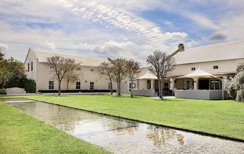 The Spier Hotel 4*