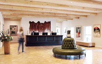 The Spier Hotel 4*