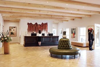The Spier Hotel 4*