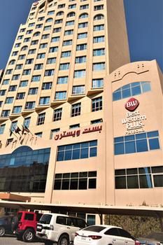 Best Western Plus Mahboula 4*