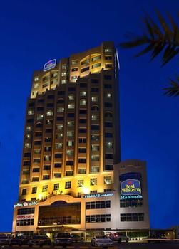 Best Western Plus Mahboula 4*