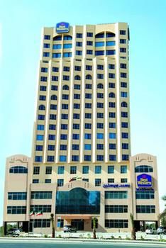 Best Western Plus Mahboula 4*