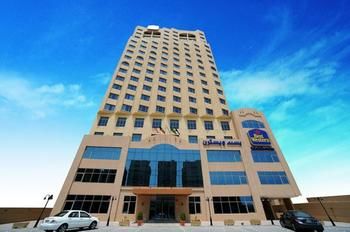 Best Western Plus Mahboula 4*