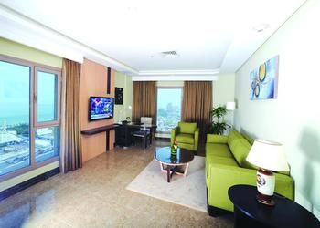 Best Western Plus Mahboula 4*